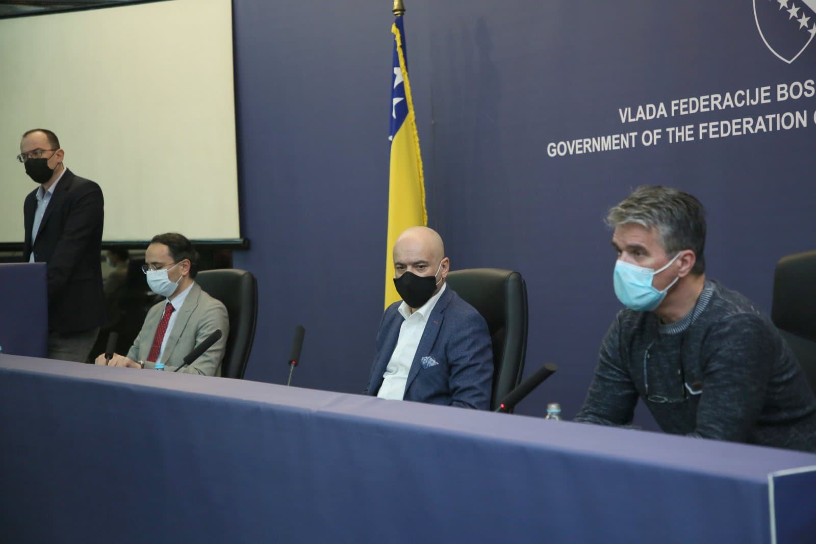 Brojevi i porast zaraženih se moraju zaustaviti